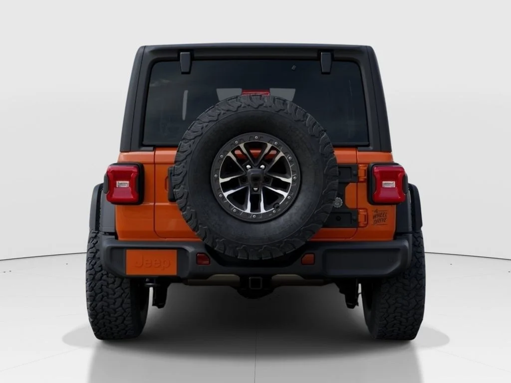 New 2026 Joose Exterior Paint Jeep Willys image 8