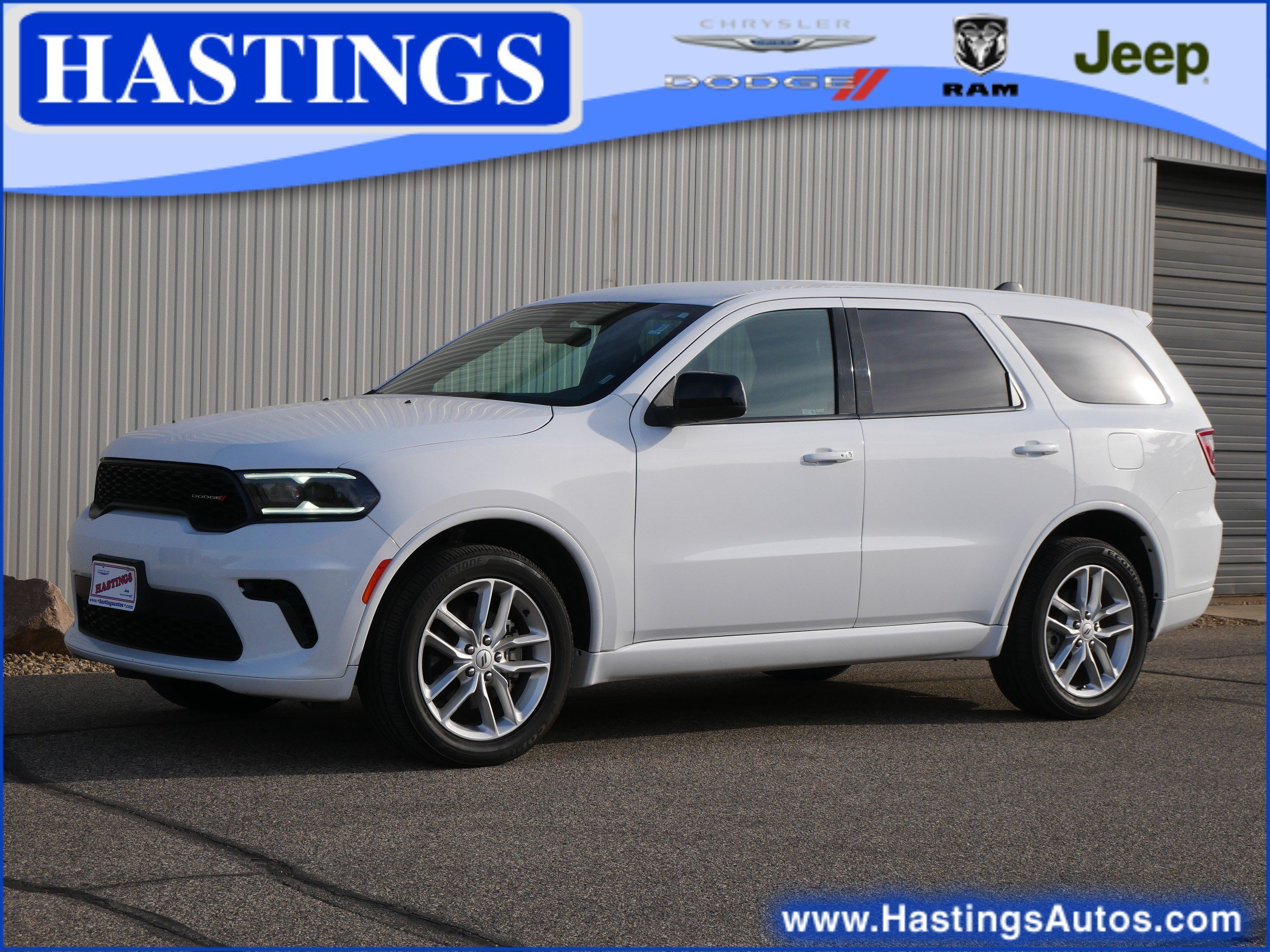 2025 Dodge Durango