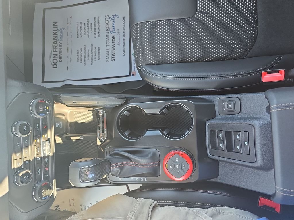 2025 Ford Bronco 4-Door Raptor - Photo 27