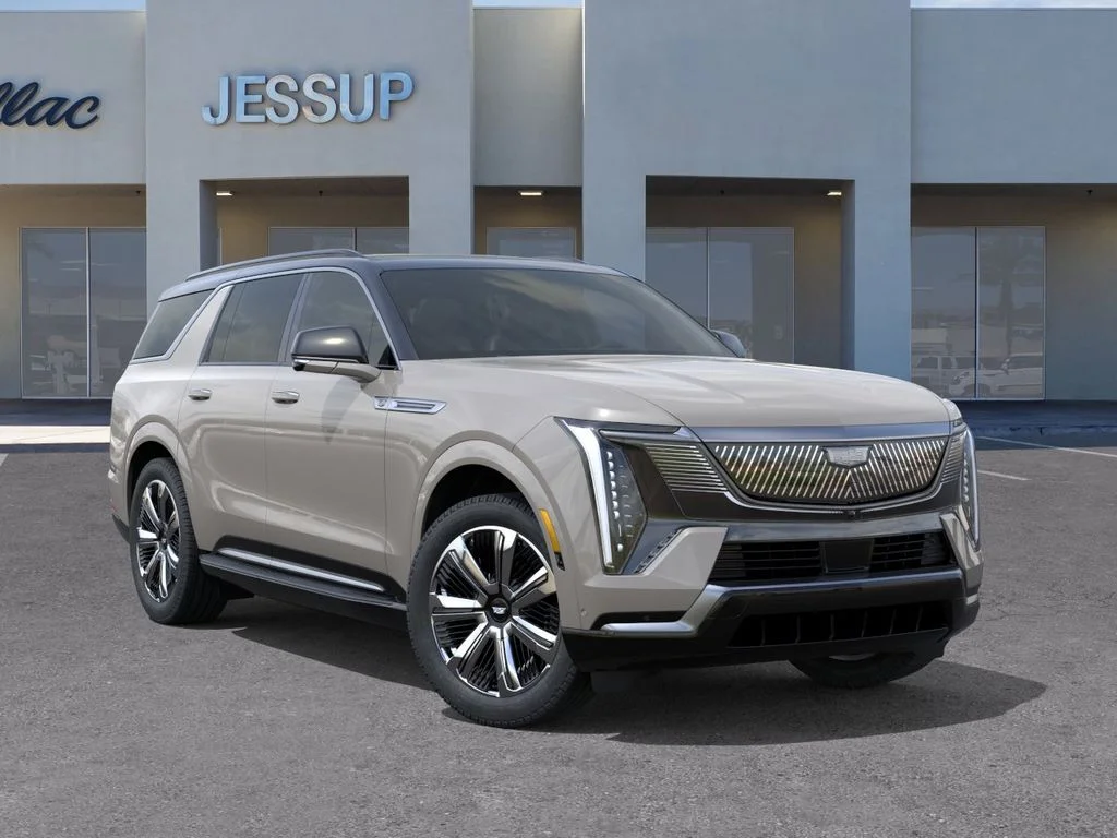 2026 Cadillac Escalade IQL Premium Luxury - Photo 7
