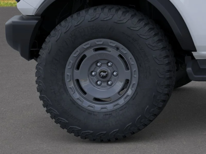 2025 Ford Bronco 4-Door Outer Banks - Photo 21