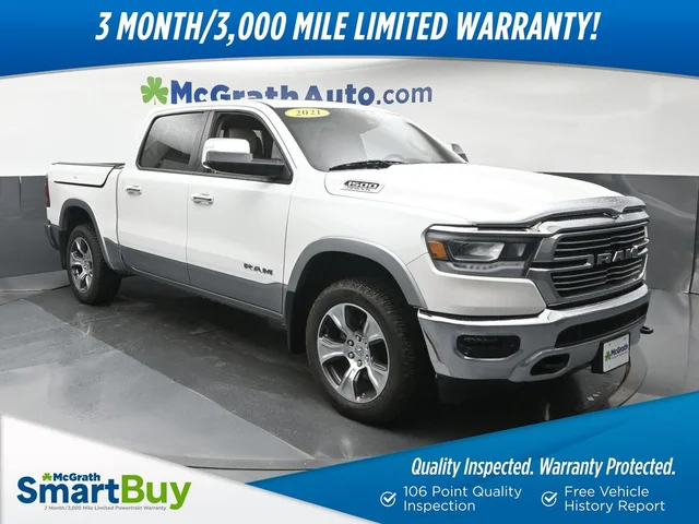 2021 Ram 1500 Laramie