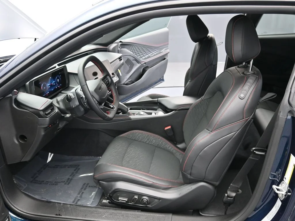 New 2026 After Dark Exterior Paint Dodge Scat Pack image 17