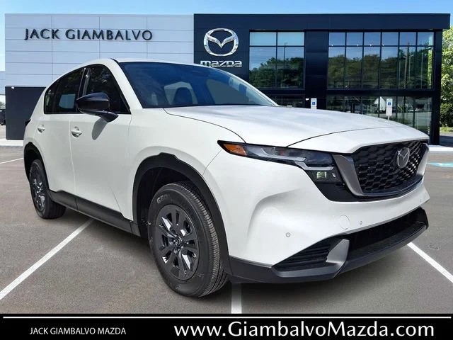 2026 Mazda CX-5 2.5 S