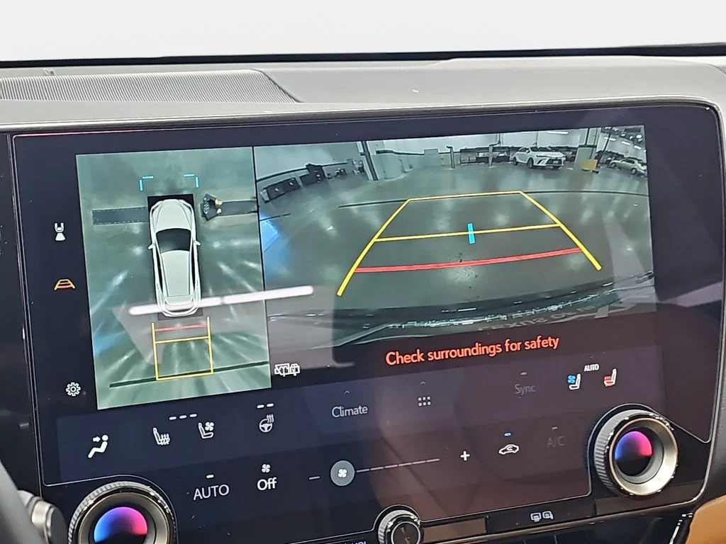 New 2026 Caviar Lexus PREMIUM PLUS AWD image 22