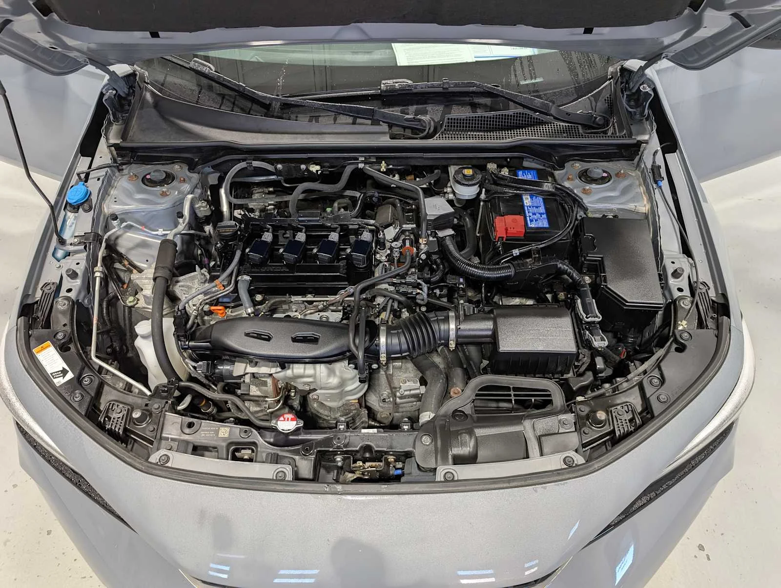 2025 Honda Civic Si - Photo 13
