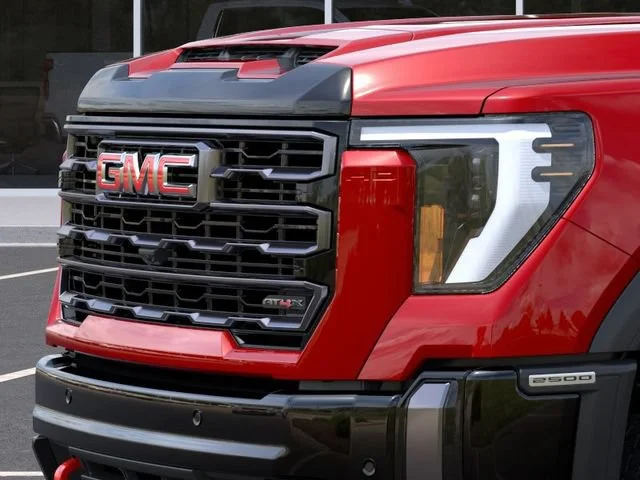 New 2026 Volcanic Red Tintcoat GMC AT4X image 16