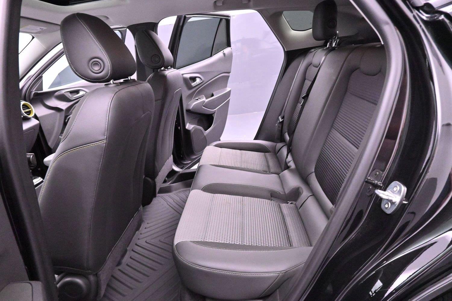 Used 2024 Mosaic Black Metallic Chevrolet LT image 28