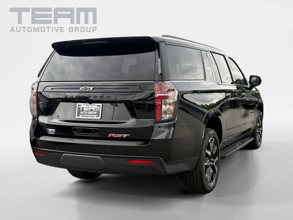 Used 2023 Black Chevrolet RST image 7