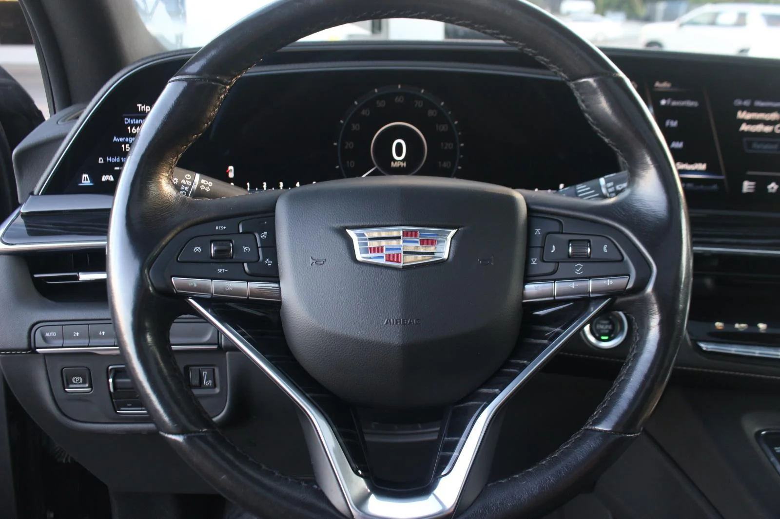 Used 2023 Black Raven Cadillac Sport image 18