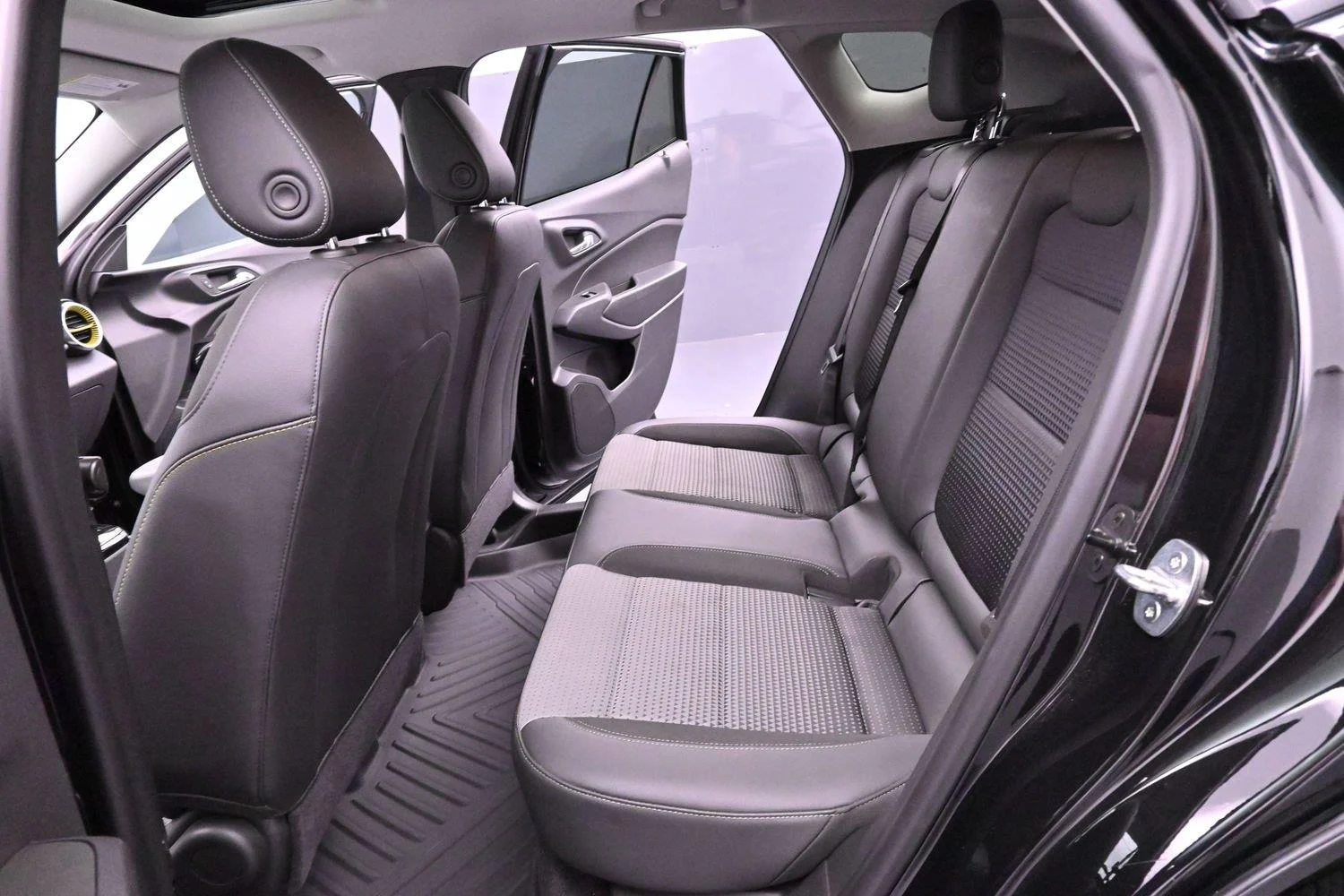 Used 2024 Mosaic Black Metallic Chevrolet LT image 28