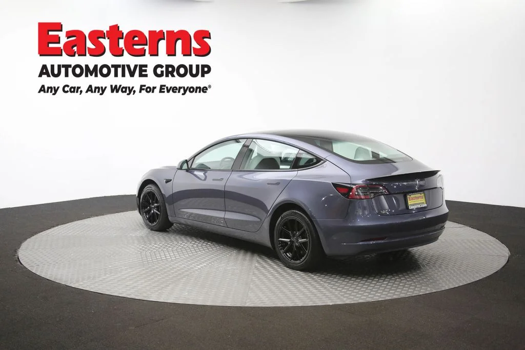 Used 2023 Gray Tesla Base image 58