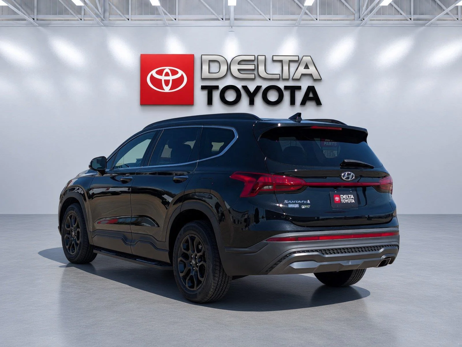 Used 2023 Twilight Black Hyundai XRT image 3