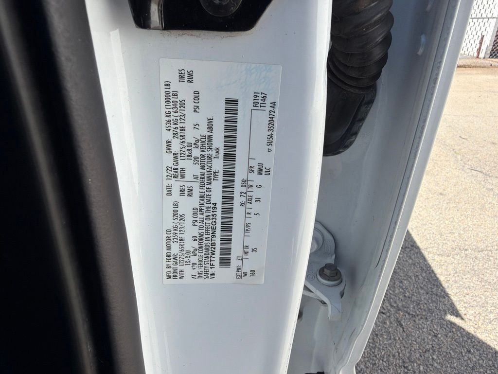 2022 Ford F-250 Super Duty XLT - Photo 31