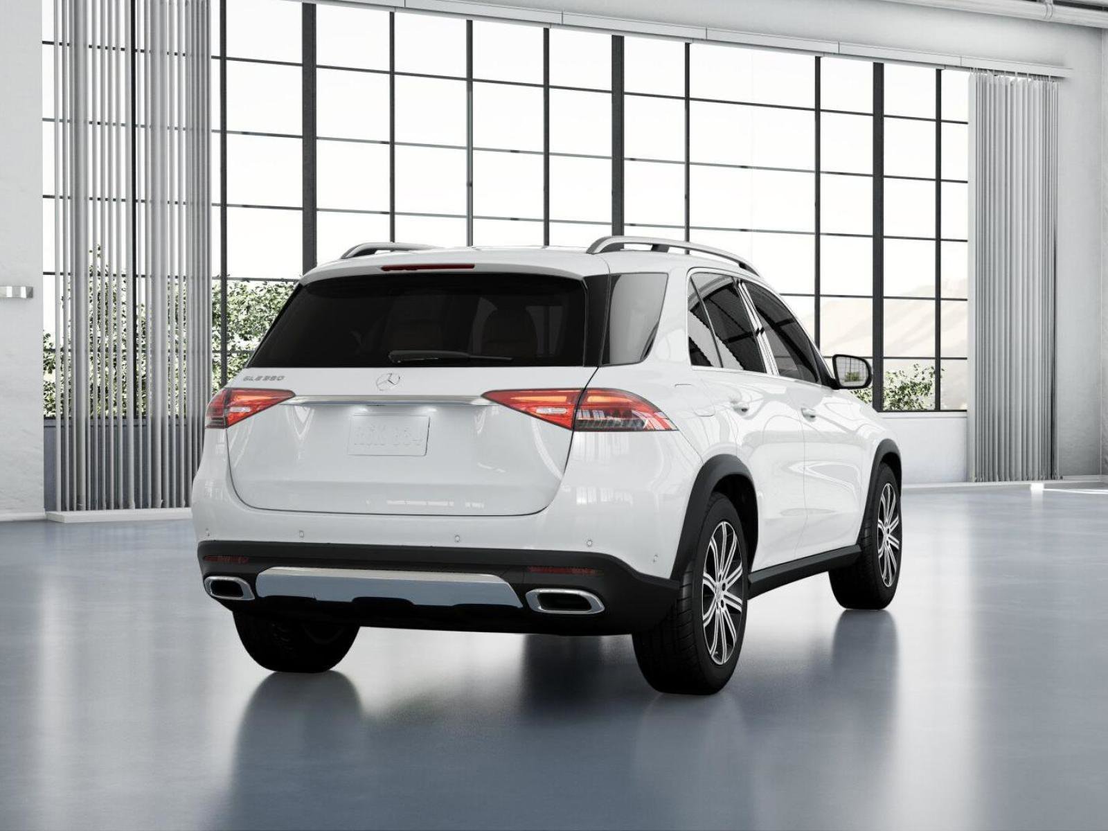 New 2026 Polar White Mercedes-Benz GLE 350 image 23