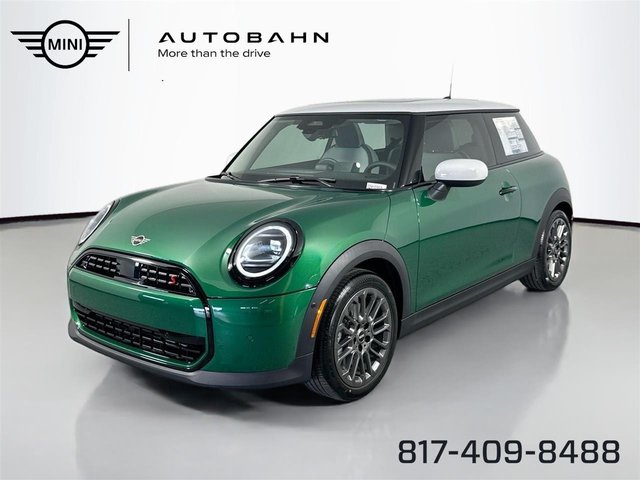 Pre-Owned 2025 MINI Hardtop 2 Door Cooper S