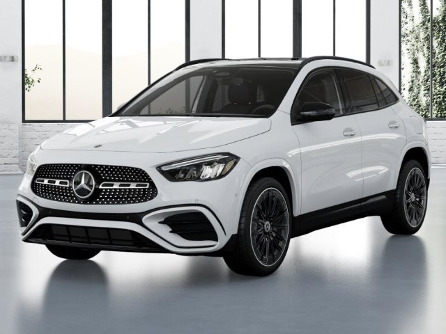 2026 Mercedes-Benz GLA GLA 250