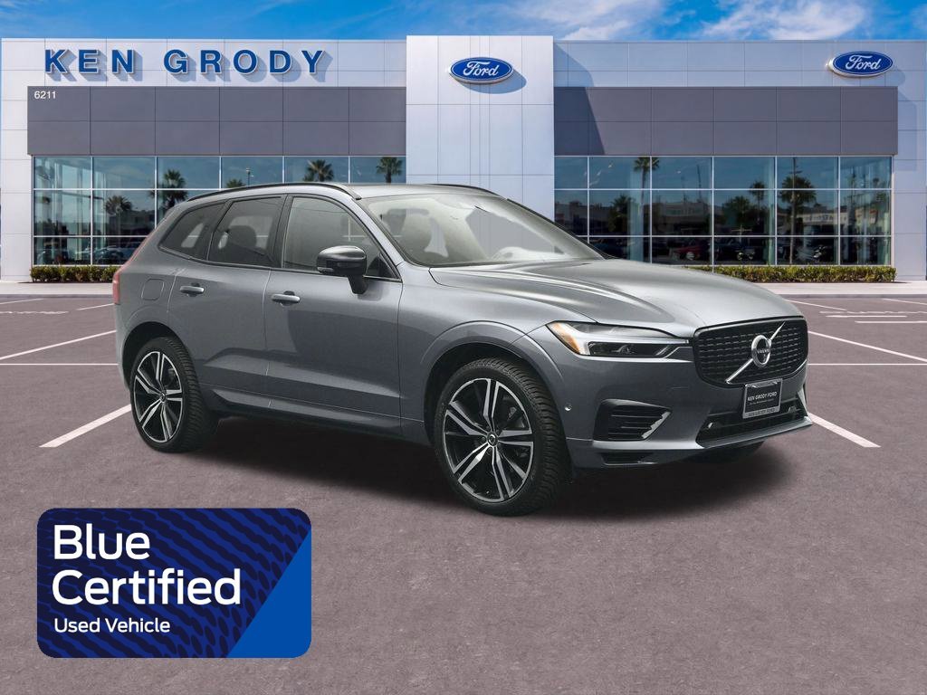 2021 Volvo XC60 R-Design