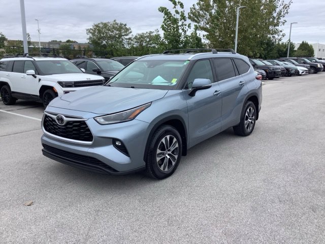 2021 Toyota Highlander