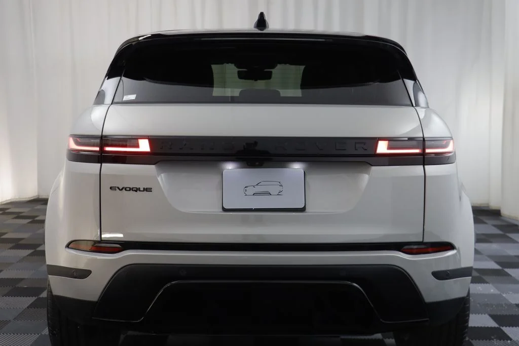 New 2026 Silver Land Rover S image 18