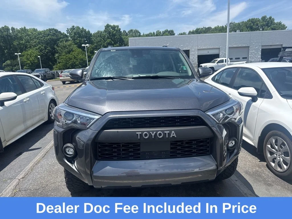 2023 Toyota 4Runner SR5 Premium RWD V6's photo