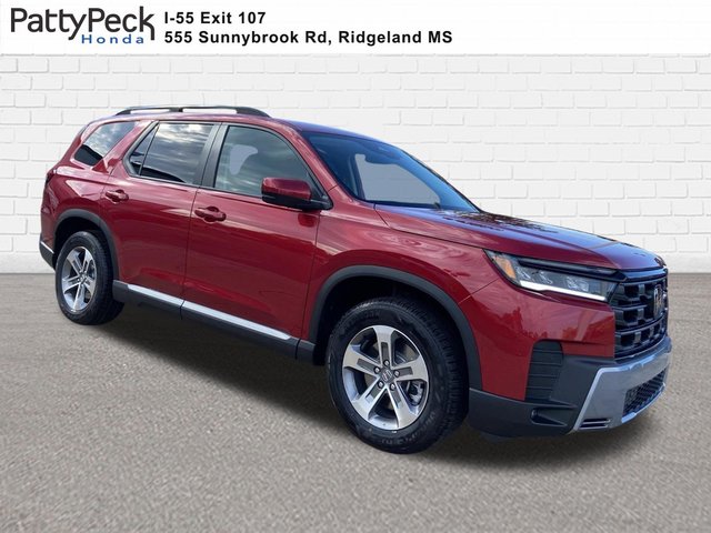 New 2026 Honda Pilot EX-L FWD