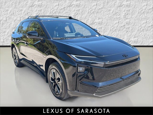 2026 Toyota bZ