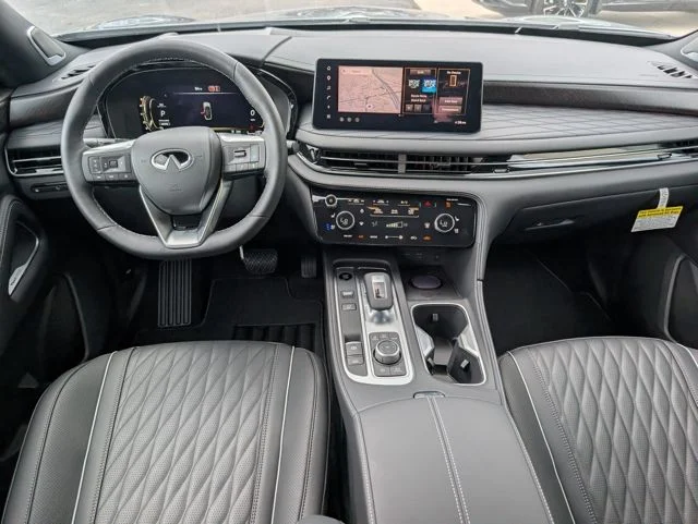 New 2027 Gray INFINITI AUTOGRAPH image 11