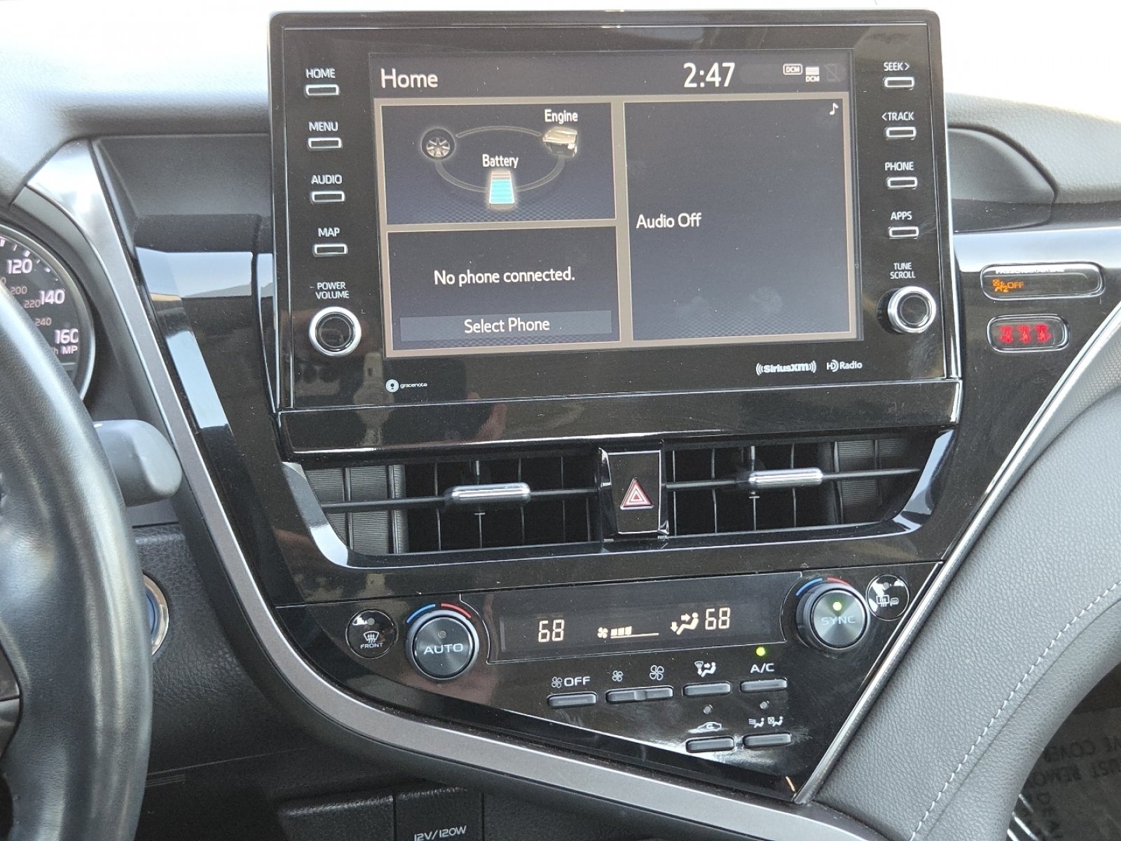 2023 Toyota Camry XSE - Photo 34