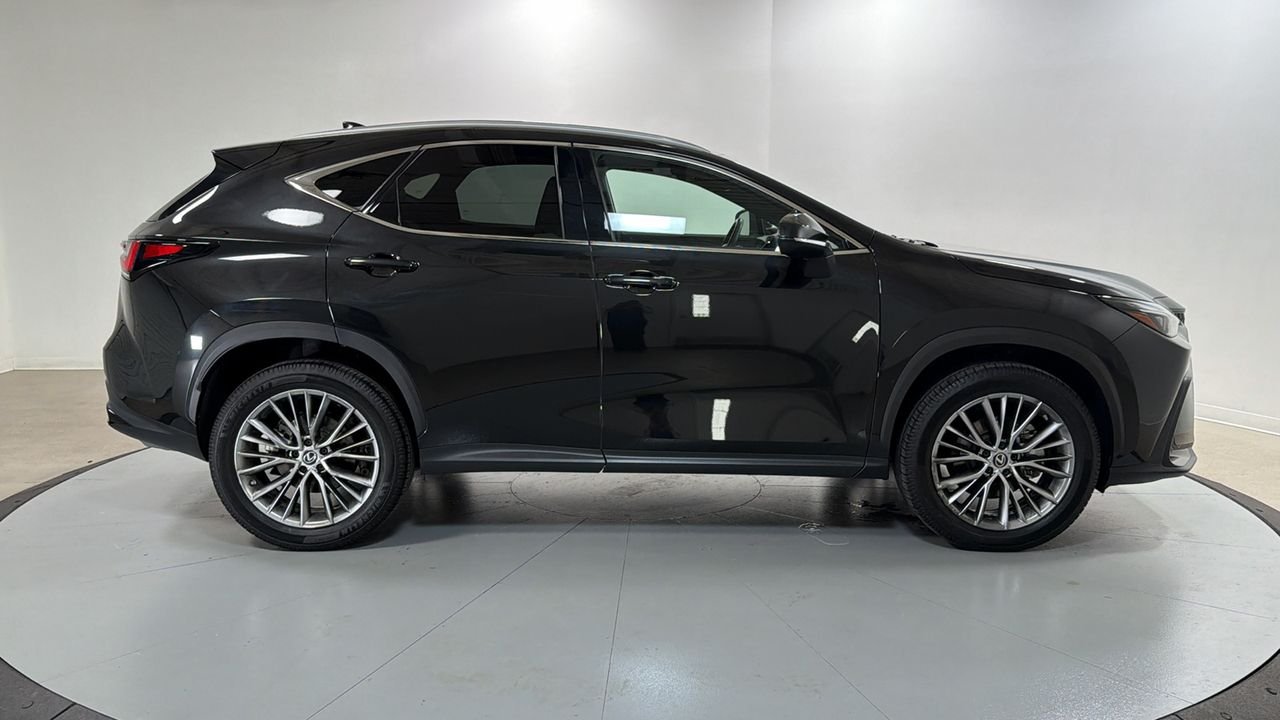 Used 2023 Black Lexus 350h Premium image 6