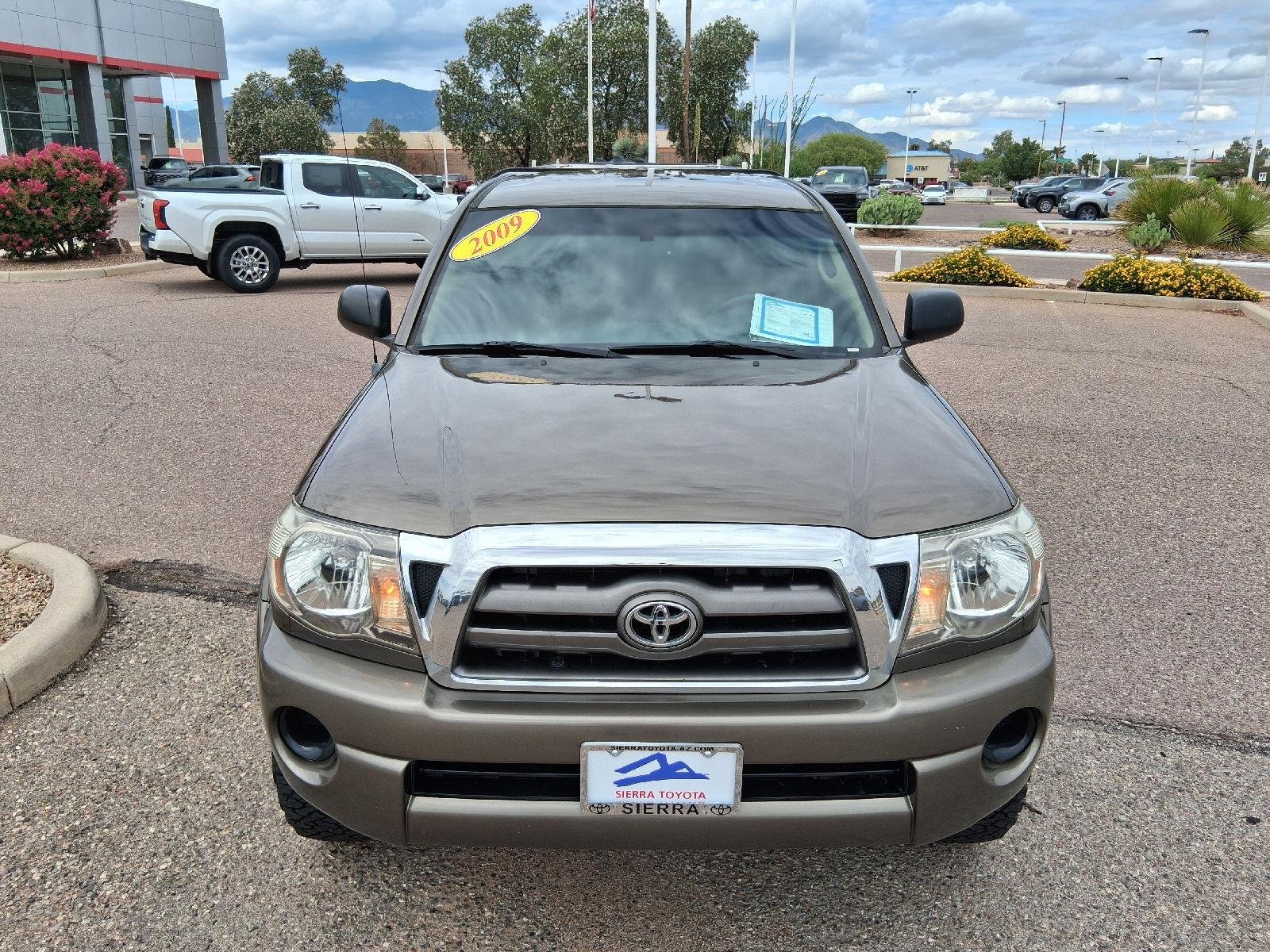 Used 2009 Pyrite Mica Toyota PreRunner image 10