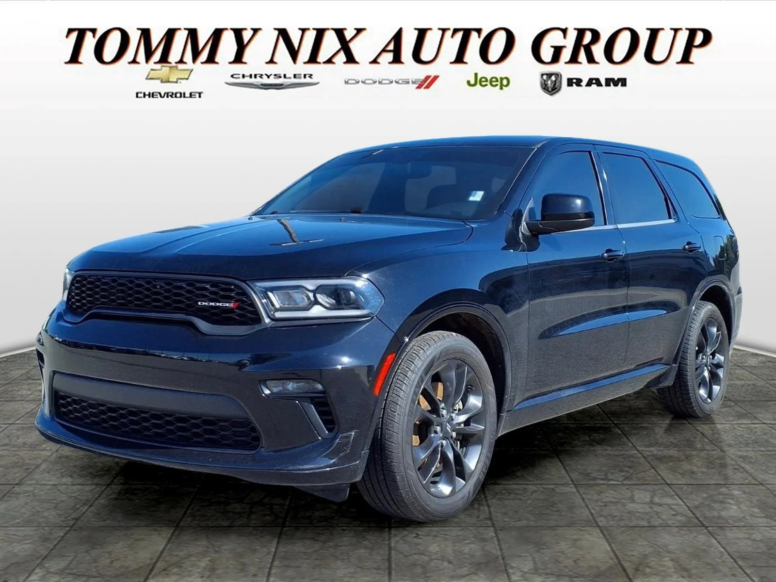 2021 Dodge Durango GT RWD's photo