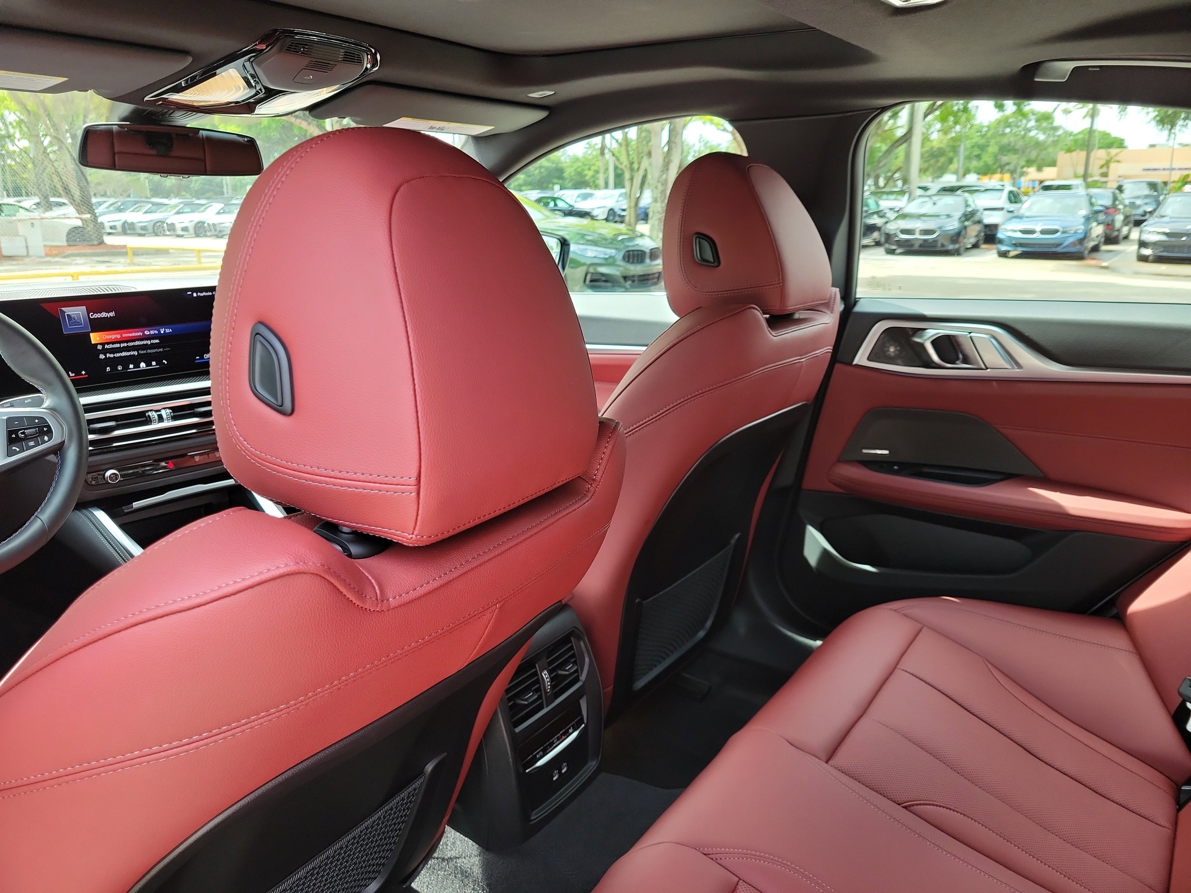 Certified Used 2024 Brooklyn Grey Metallic BMW M50 image 15