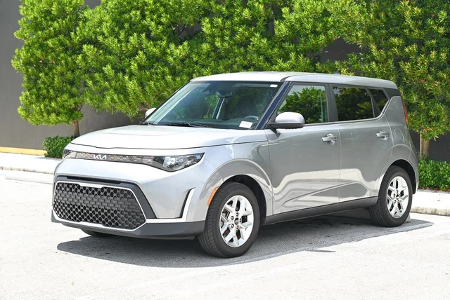 2023 Kia Soul S