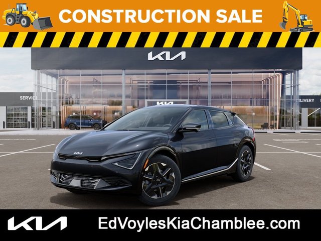 2026 Kia EV6 WIND