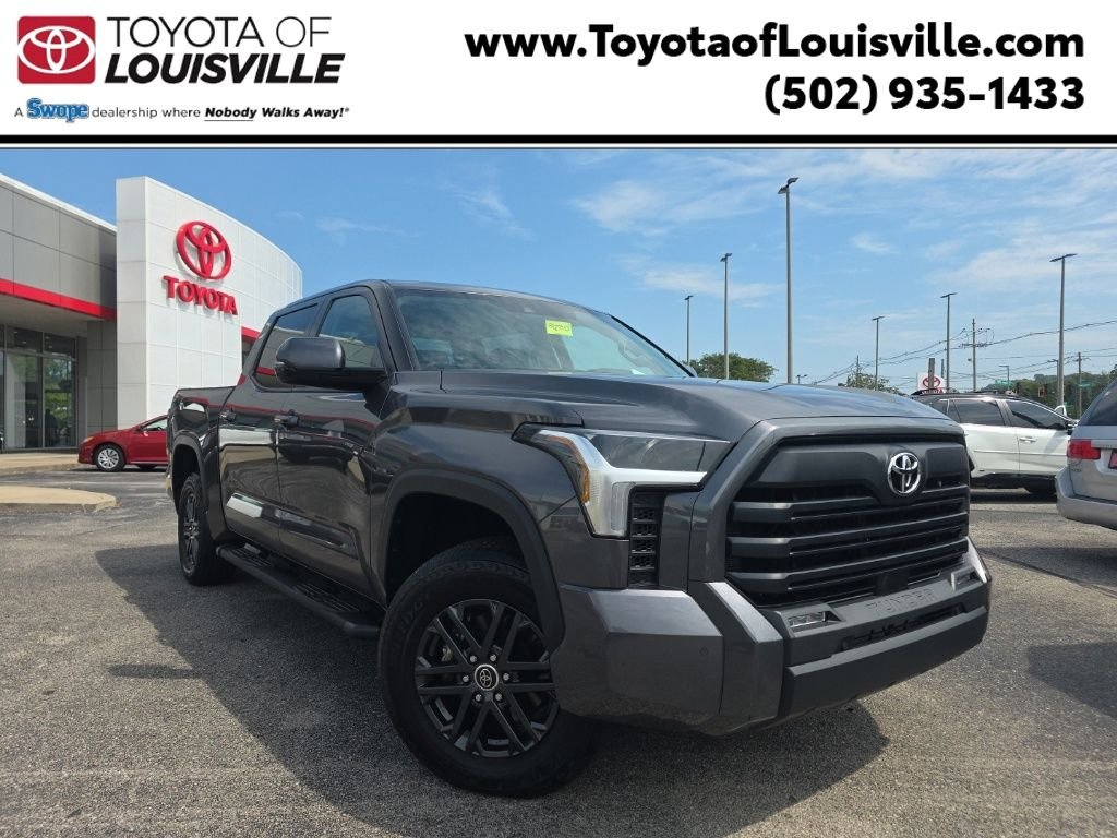 2024 Toyota Tundra