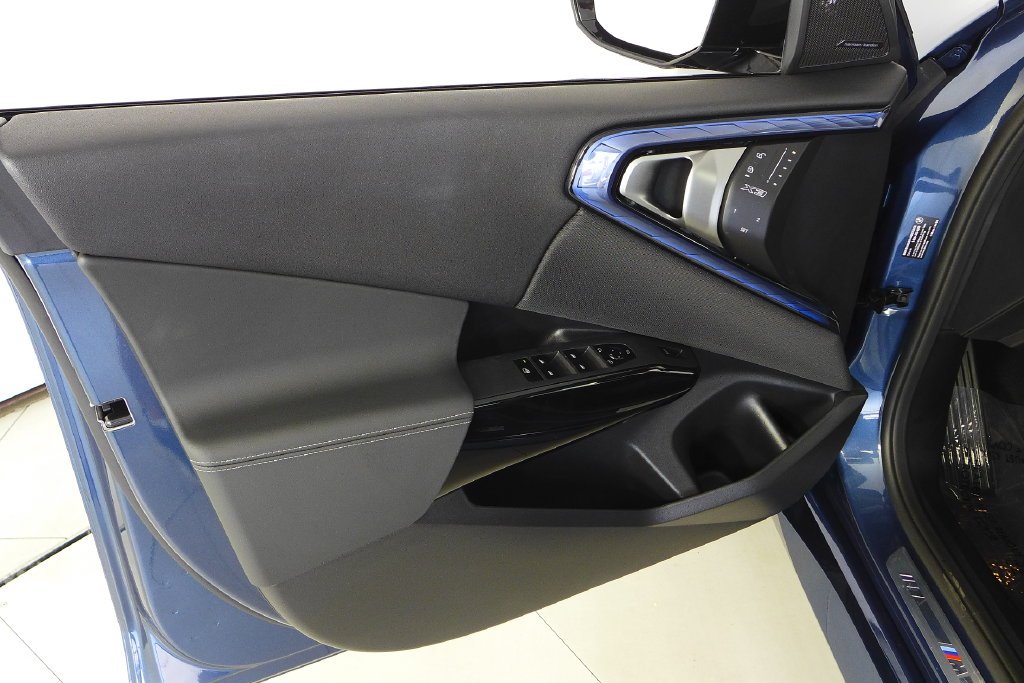Used 2026 Arctic Race Blue Metallic BMW M50 xDrive image 11