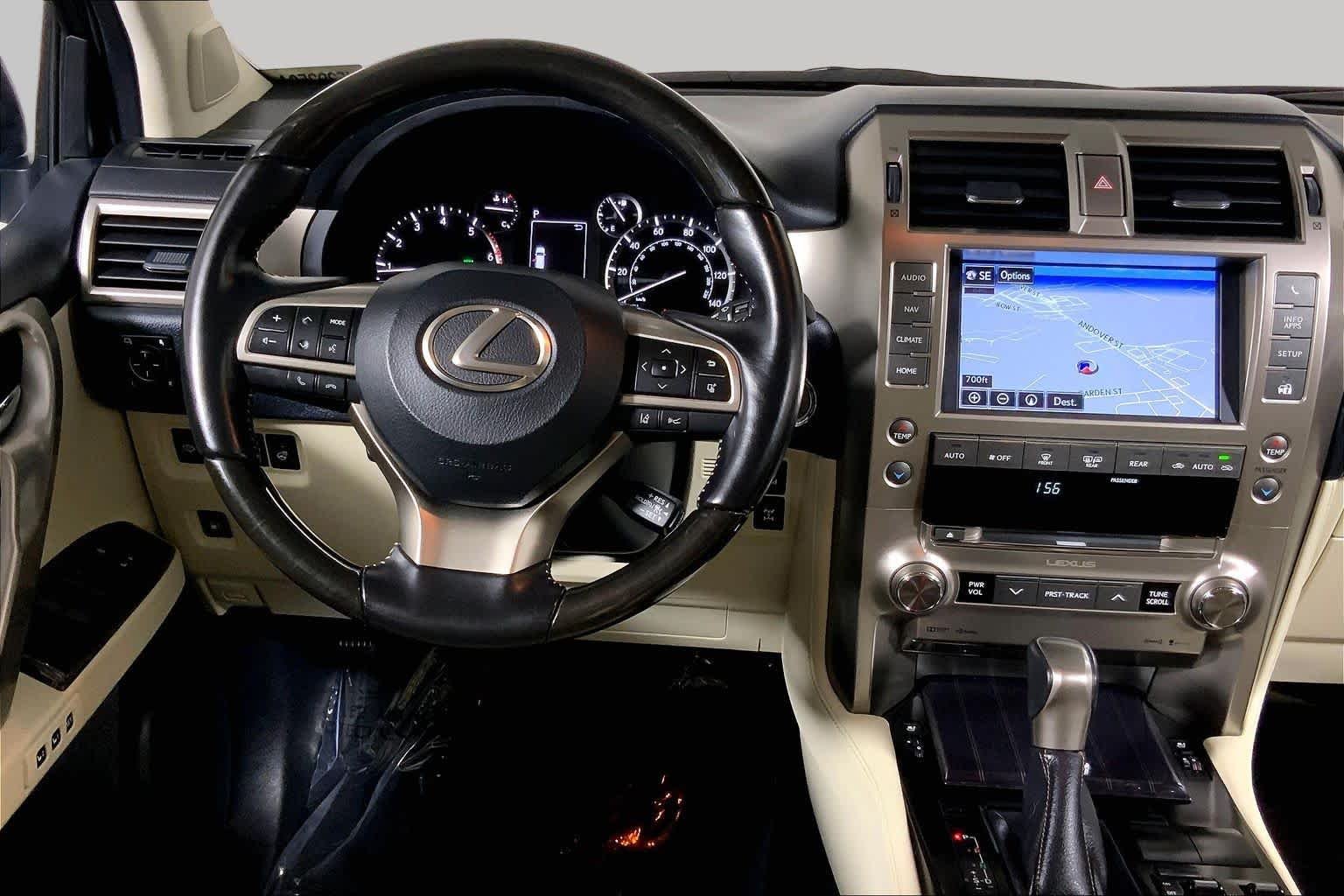 Certified Used 2021 Nebula Gray Pearl Lexus Premium image 6