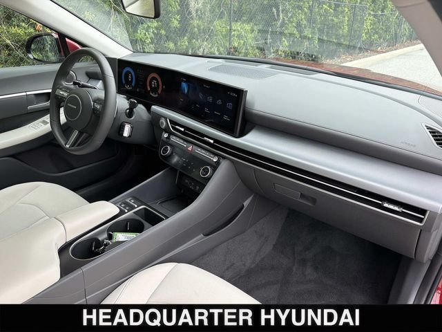 Certified Used 2026 Red Hyundai SEL Sport image 16