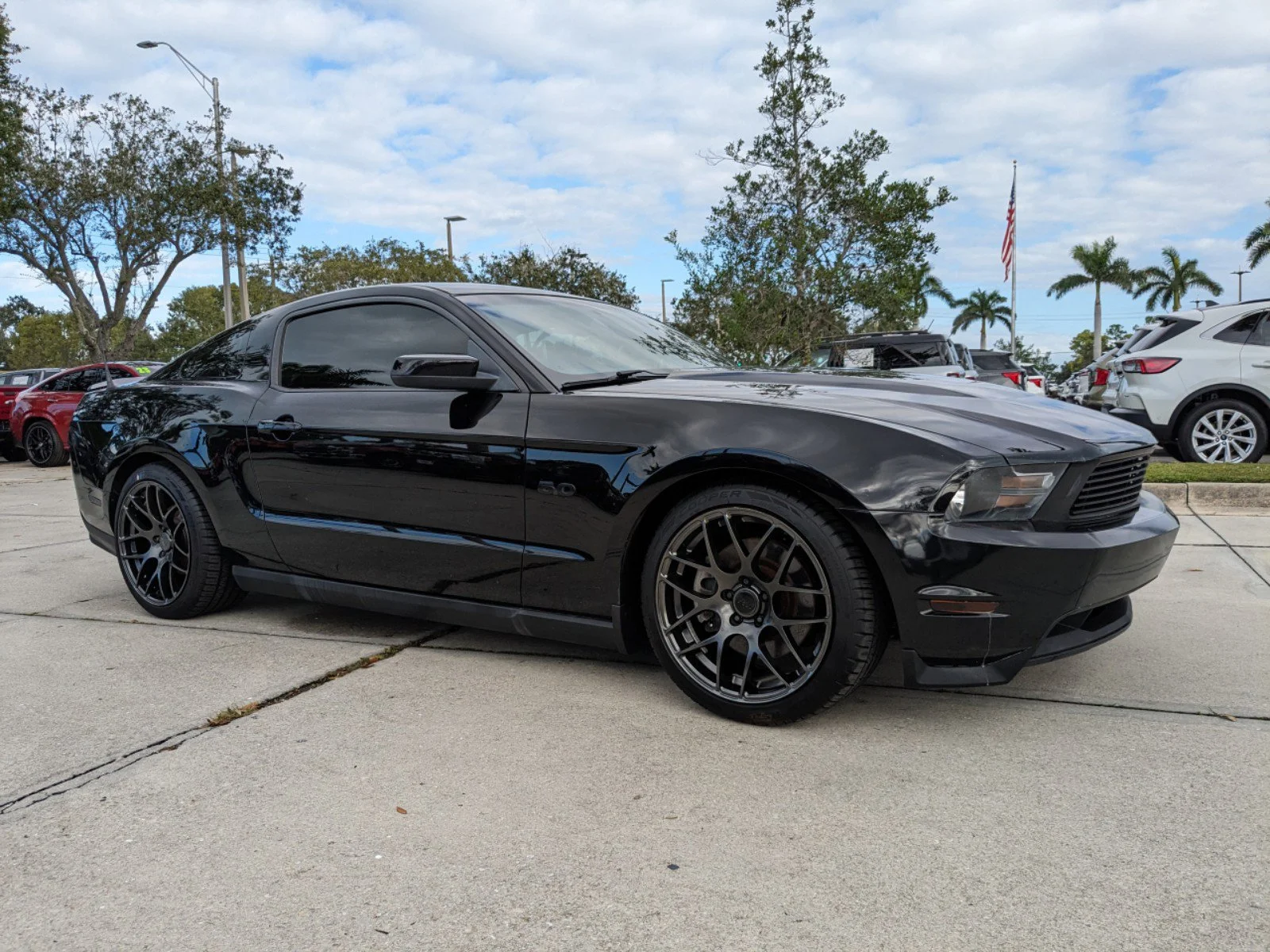2012 Ford Mustang GT's photo