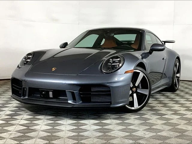 2026 Porsche 911