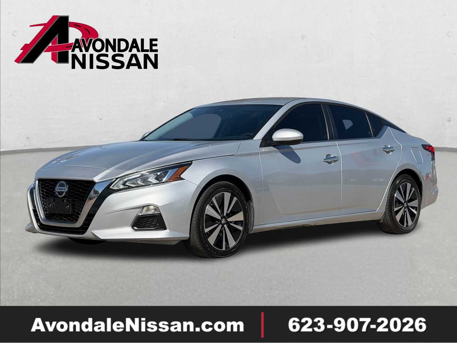 2022 Nissan Altima SV