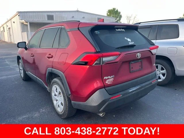 2021 Toyota RAV4