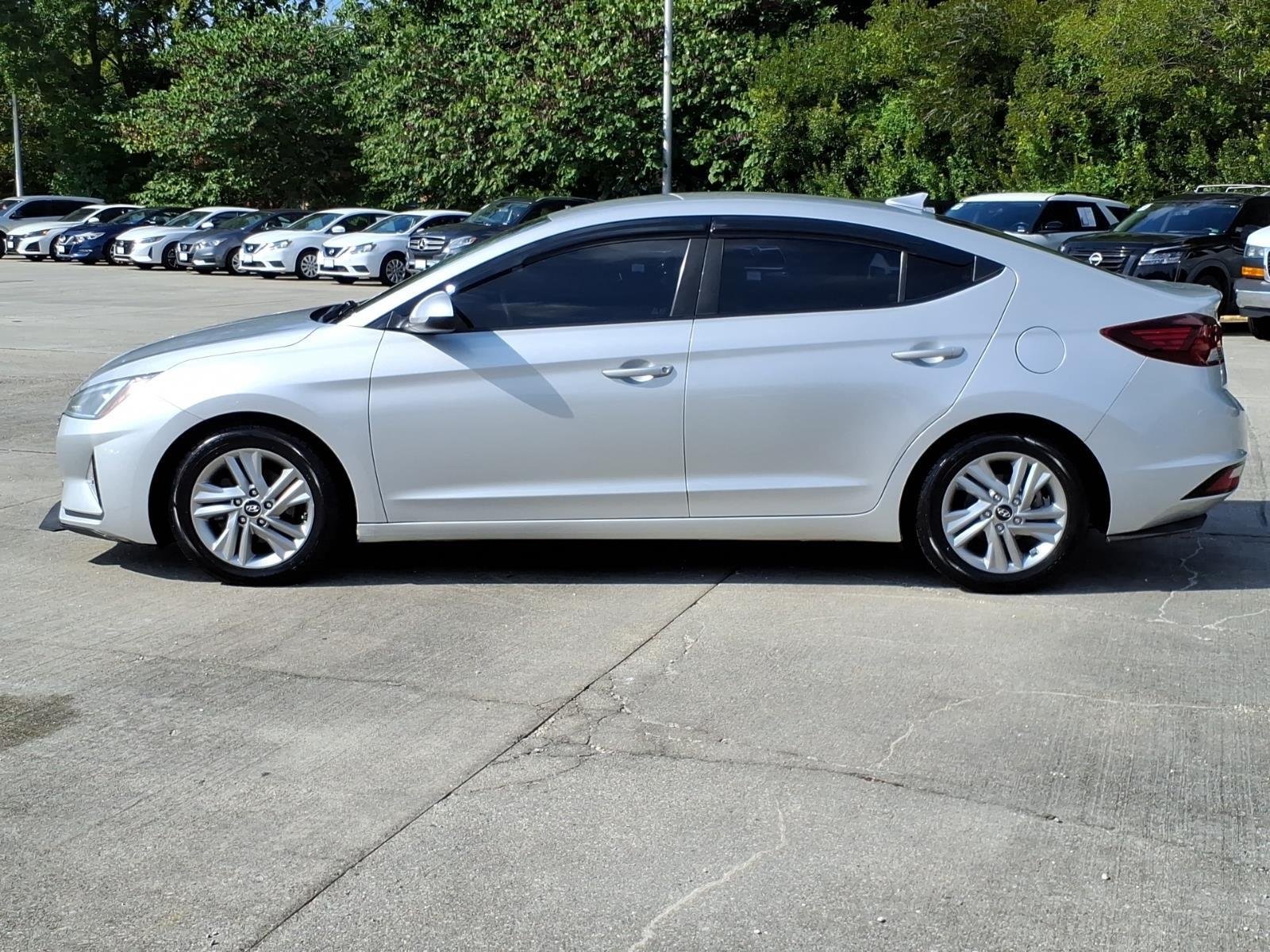 Used 2020 Symphony Silver Hyundai SEL image 3