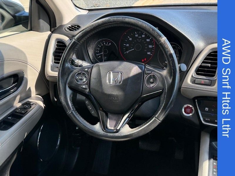 Used 2016 White Orchid Pearl Honda EX-L image 14