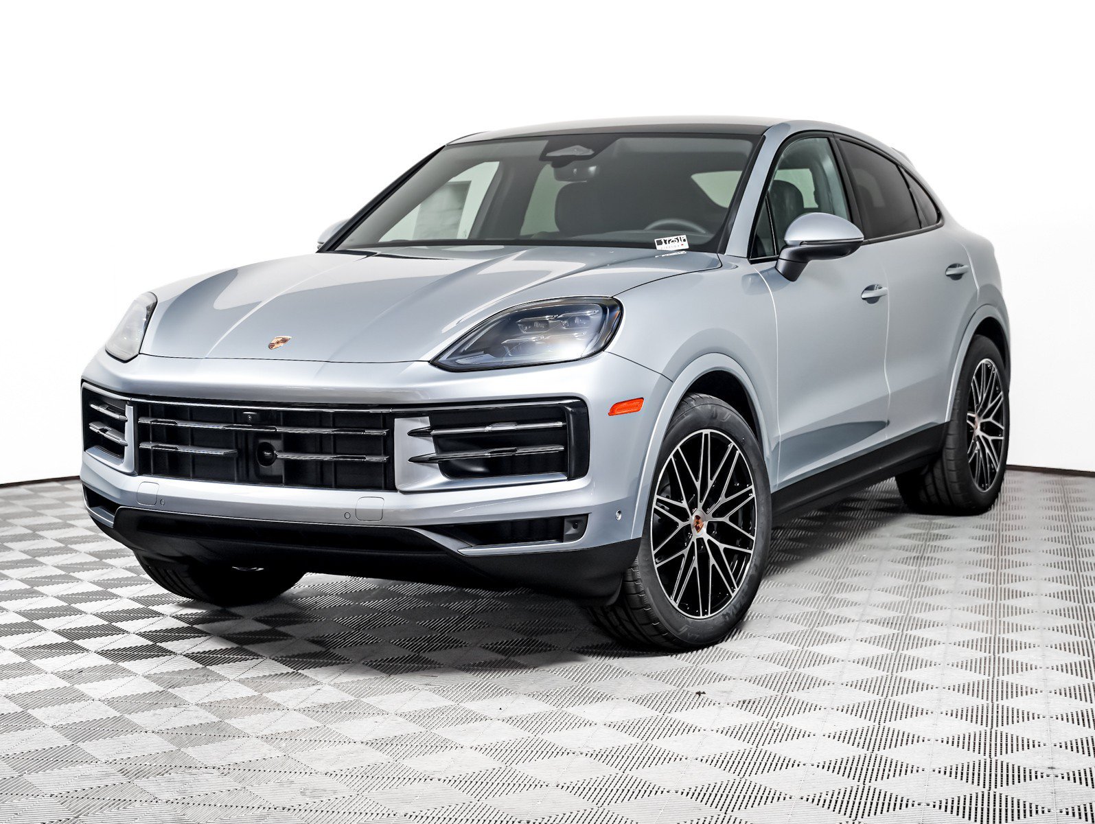 2026 Porsche Cayenne Coupe