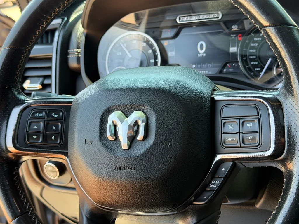Used 2022 Silver Ram Power Wagon image 33