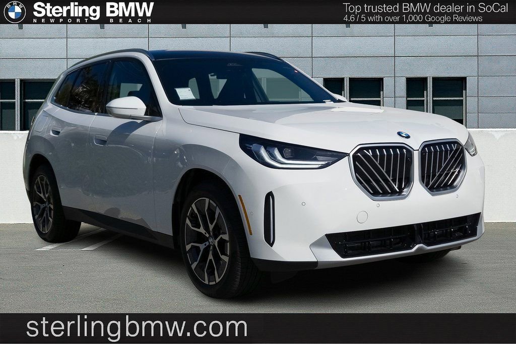 2026 BMW X3