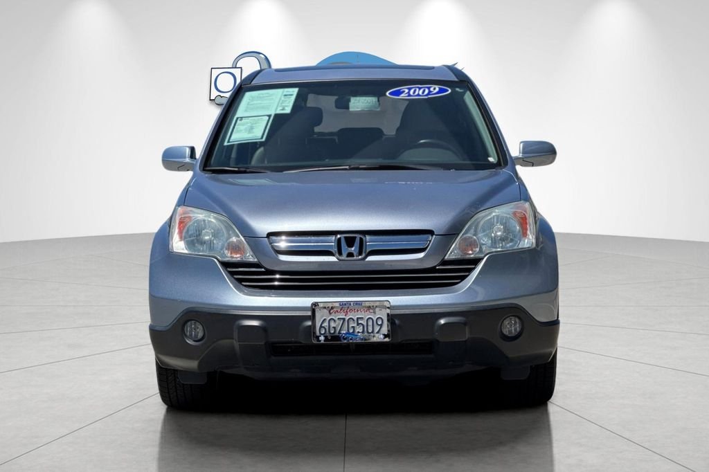 Used 2009 Glacier Blue Metallic Honda EX-L image 10