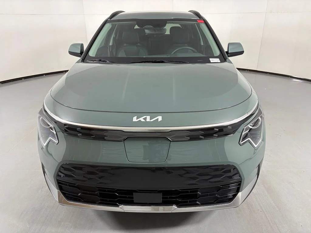New 2026 Cityscape Green Kia WIND image 3